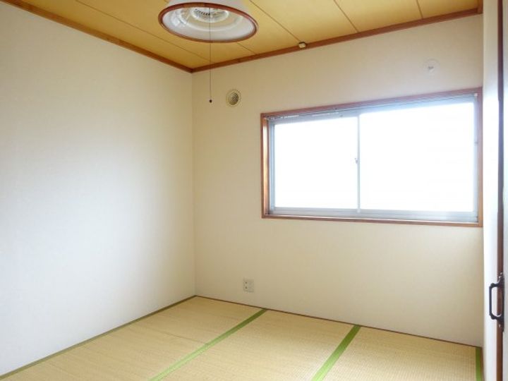 メゾンド・スマの居間