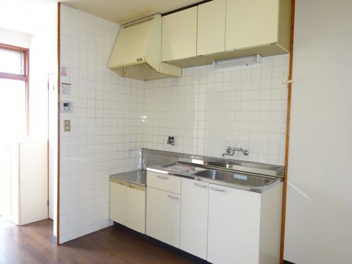 メゾンド・スマのキッチン