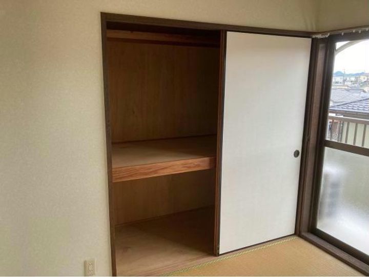 京都府福知山市字篠尾上篠尾(マンション)の賃貸物件の内装
