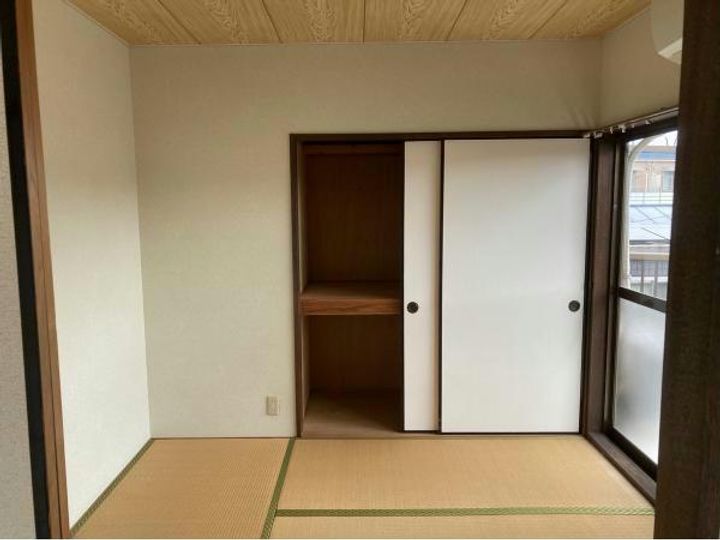 京都府福知山市字篠尾上篠尾(マンション)の賃貸物件の居間
