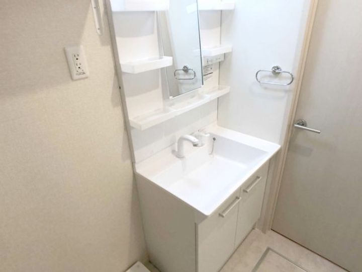 福島県福島市東浜町(アパート)の賃貸物件の内装