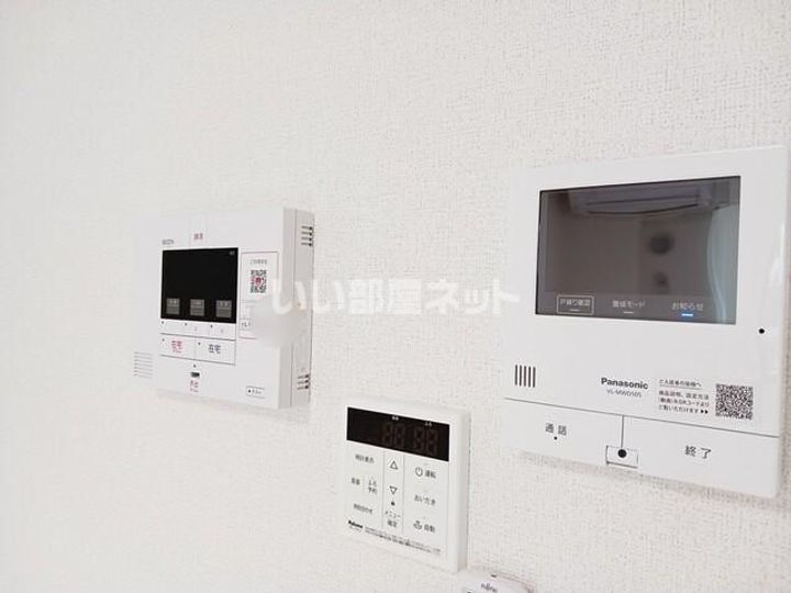 埼玉県鶴ヶ島市大字脚折(アパート)の賃貸物件の内装