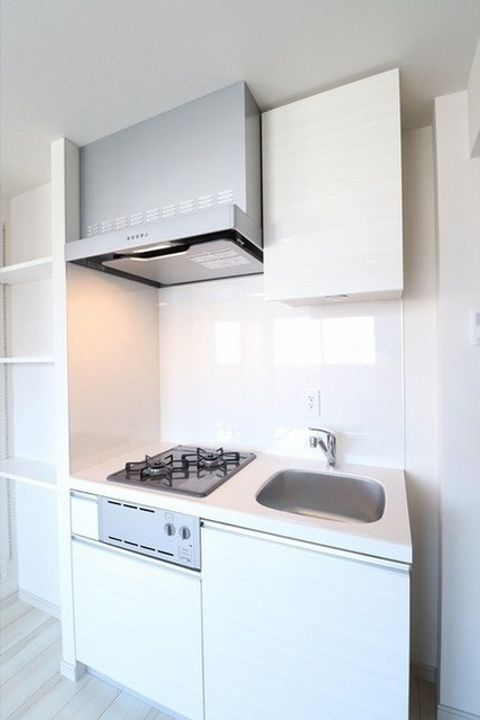 リバーレ芝公園のキッチン