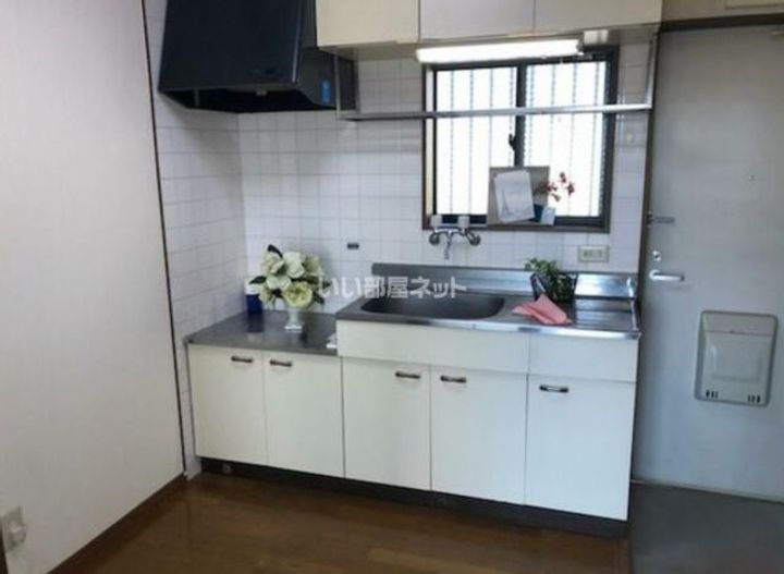 メゾンSAKAEのキッチン