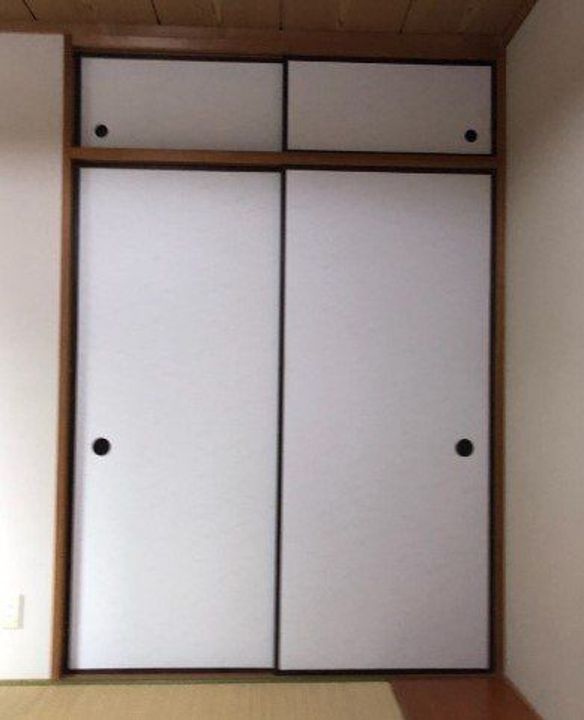 メゾンSAKAEの内装