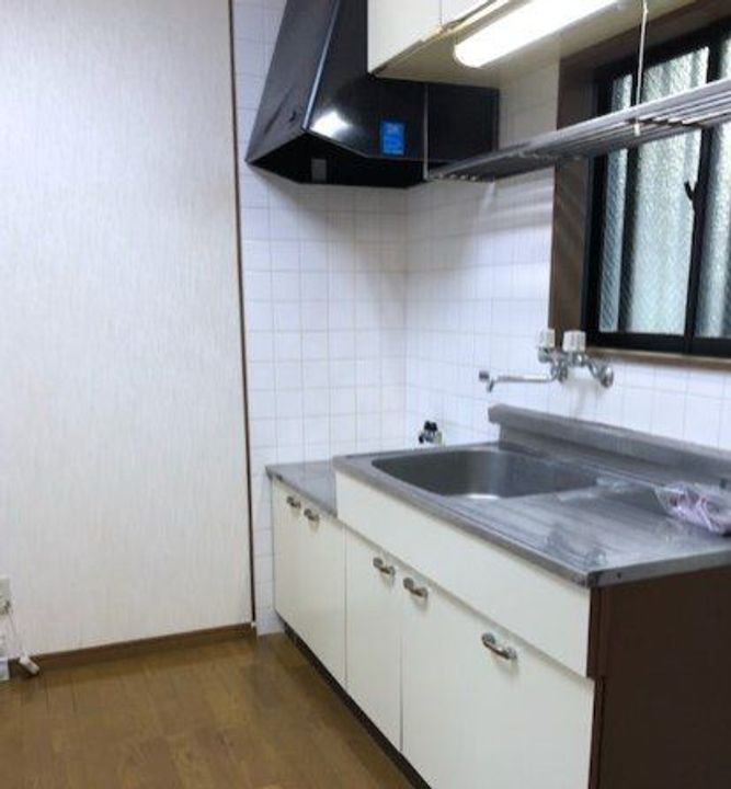 メゾンSAKAEの内装