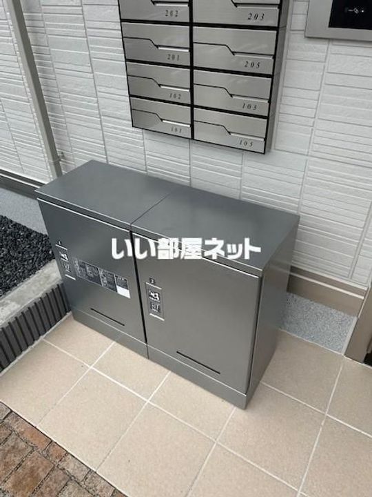 新潟県新潟市中央区幸西2(アパート)の賃貸物件の地図
