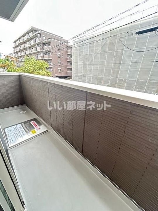 新潟県新潟市中央区幸西2(アパート)の賃貸物件の内装