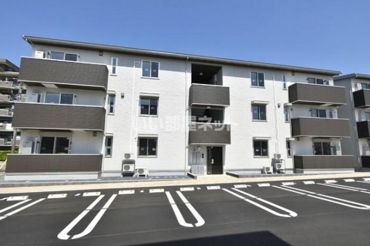 新潟県新潟市中央区幸西2(アパート)の賃貸物件の外観