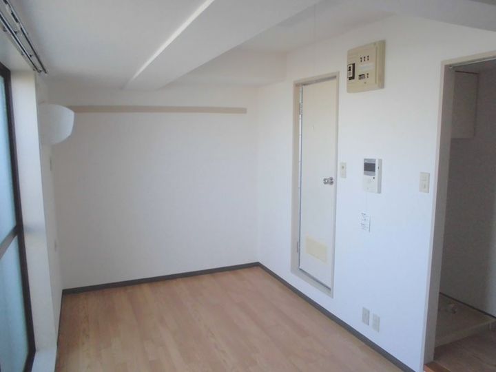 陣屋ハイツの内装