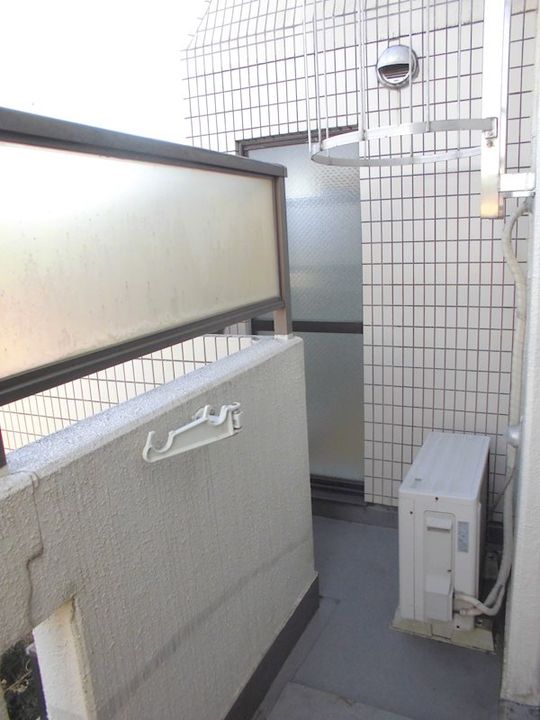 陣屋ハイツの内装