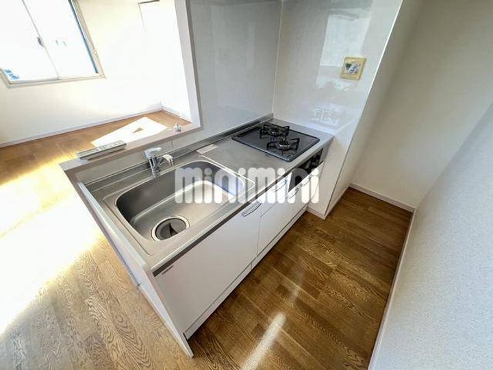 ヴァンサンカンのキッチン