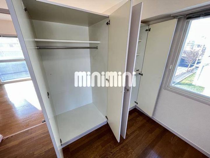 ヴァンサンカンの内装