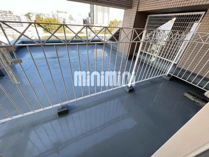 ヴァンサンカンの内装