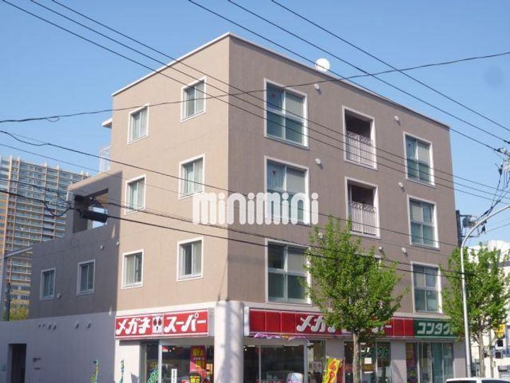 ヴァンサンカンの外観