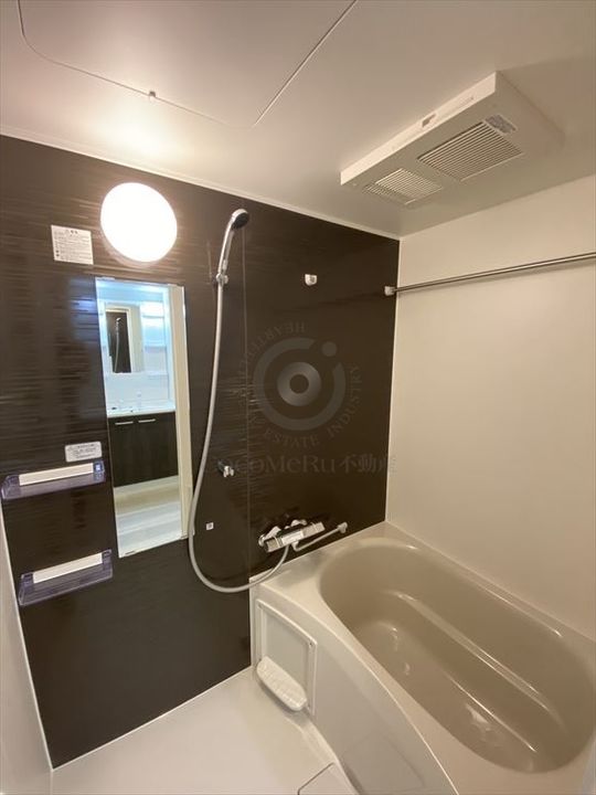 ArtizA京橋WESTの風呂