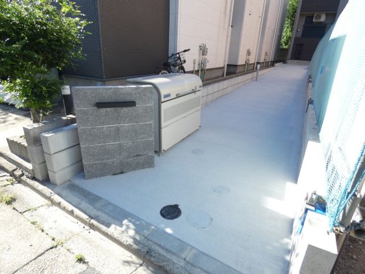 MONTBLANC ’s Harmonyの地図