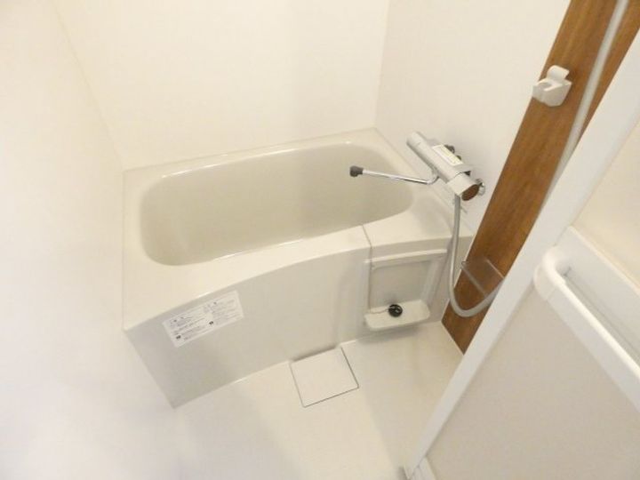 MONTBLANC ’s Harmonyの風呂