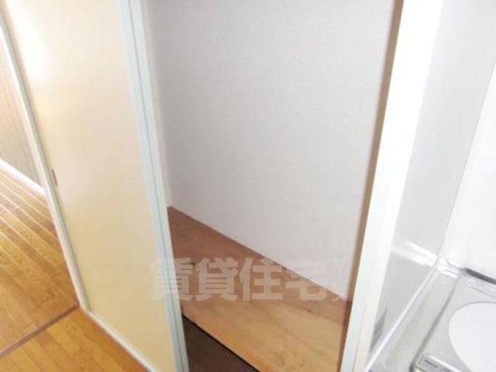 池田マンションの内装