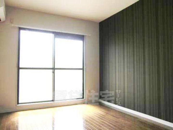 池田マンションの内装