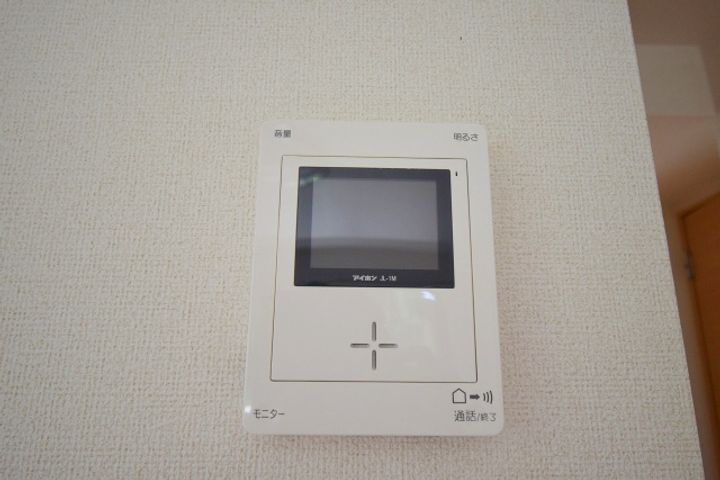 パルテールIIIの内装