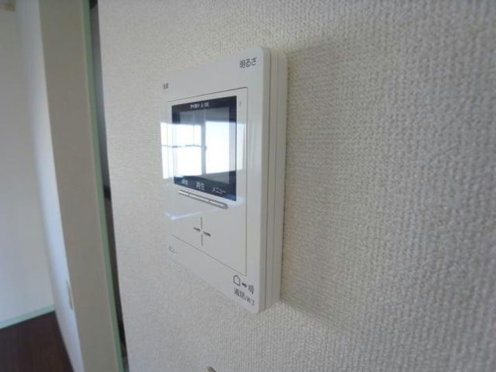 セジュールNARAの内装