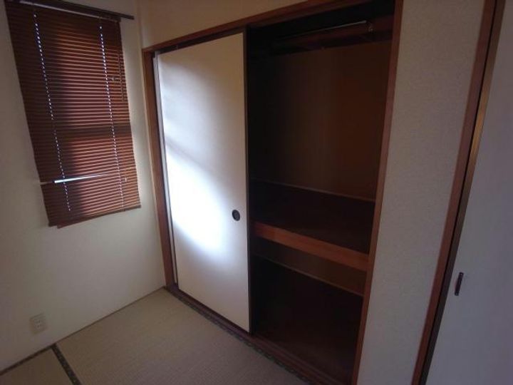 セジュールNARAの内装