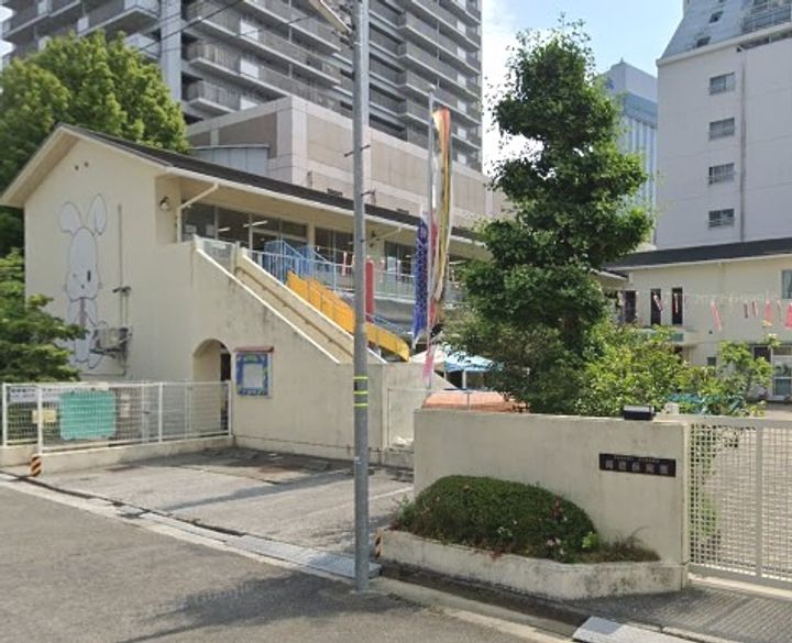 センターハウスはりまやの周辺