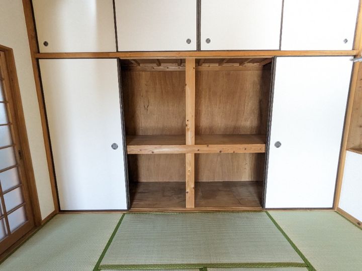熊本県荒尾市大島町3(一戸建)の賃貸物件の内装