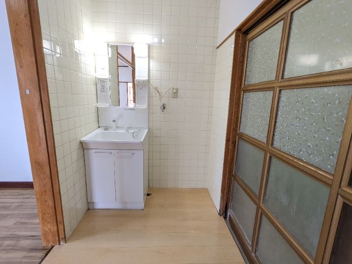 熊本県荒尾市大島町3(一戸建)の賃貸物件の内装