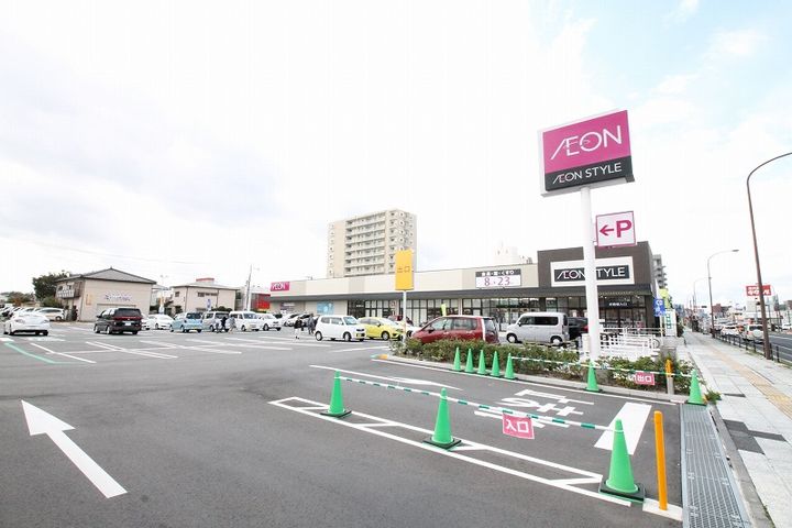 サニーウェル・Rの周辺