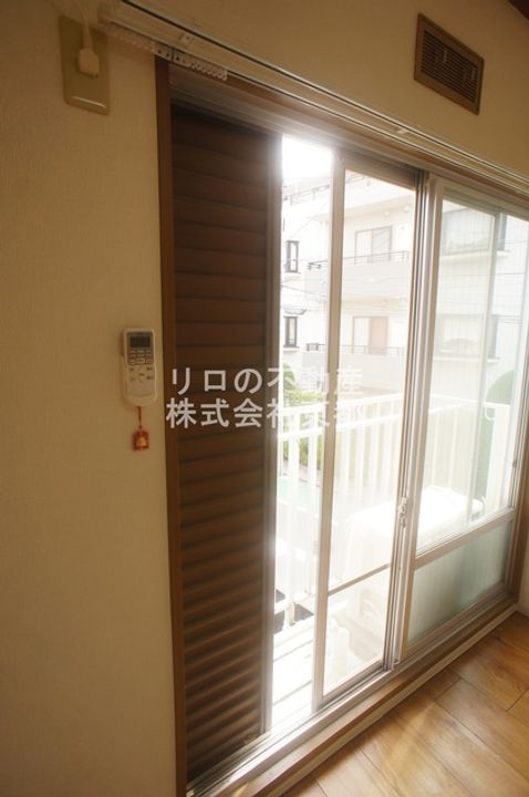 パナハイツMTの内装