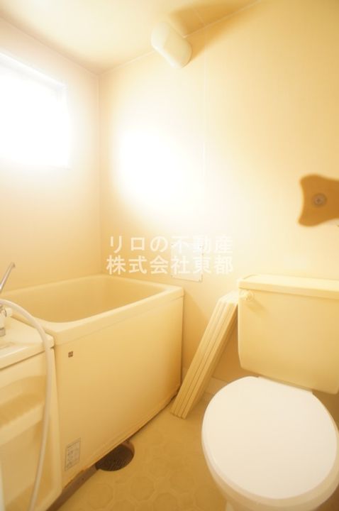 パナハイツMTの風呂