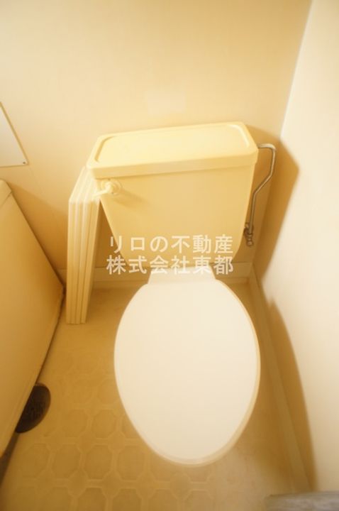 パナハイツMTの内装