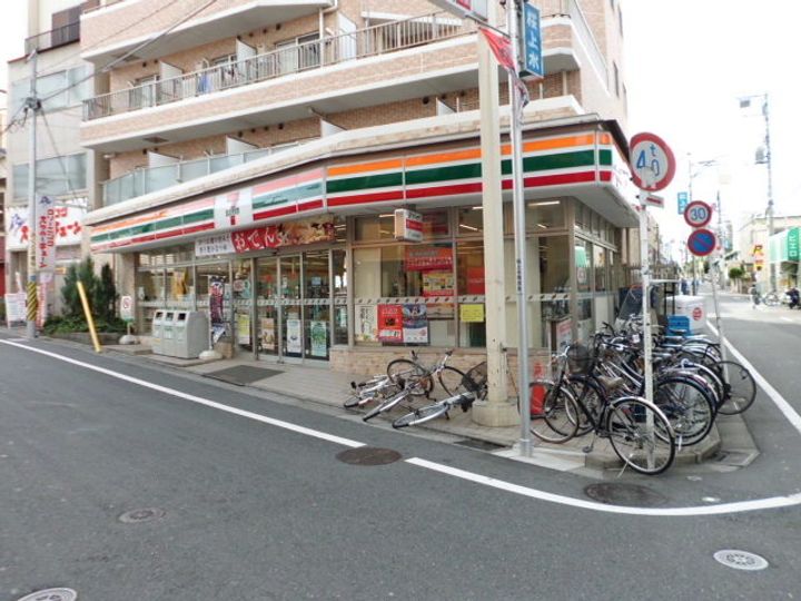 パナハイツMTの周辺