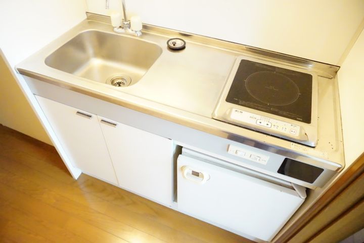 東京都練馬区関町南2(マンション)の賃貸物件のキッチン