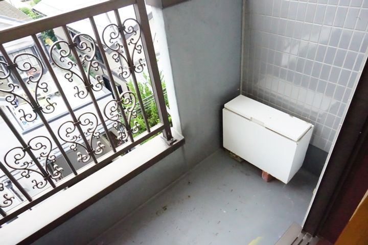 東京都練馬区関町南2(マンション)の賃貸物件の内装