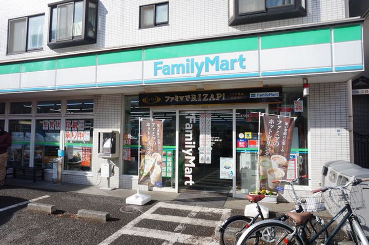 東京都練馬区関町南2(マンション)の賃貸物件の周辺