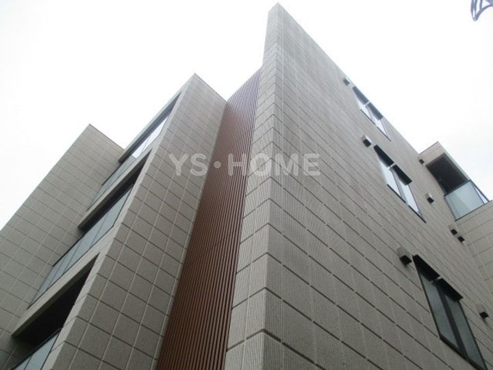 東京都杉並区善福寺1(マンション)の賃貸物件の外観