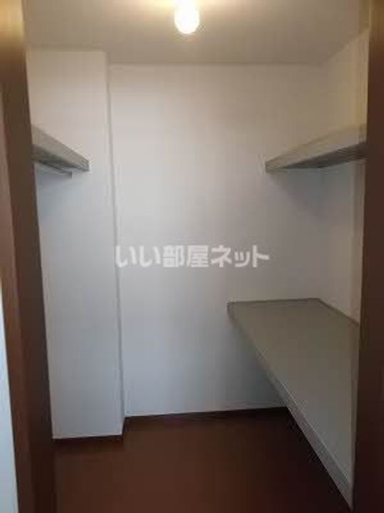 シャーメゾン マニエールの内装