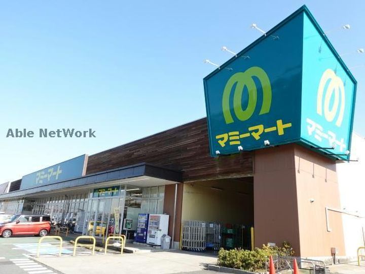 フォレストウッドBの周辺