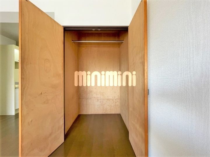 アネックス内山の内装