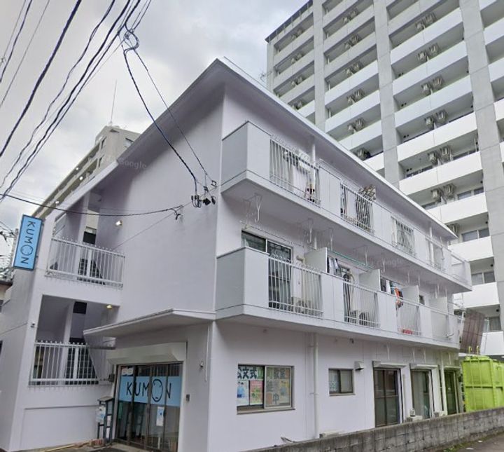 MT立町の外観