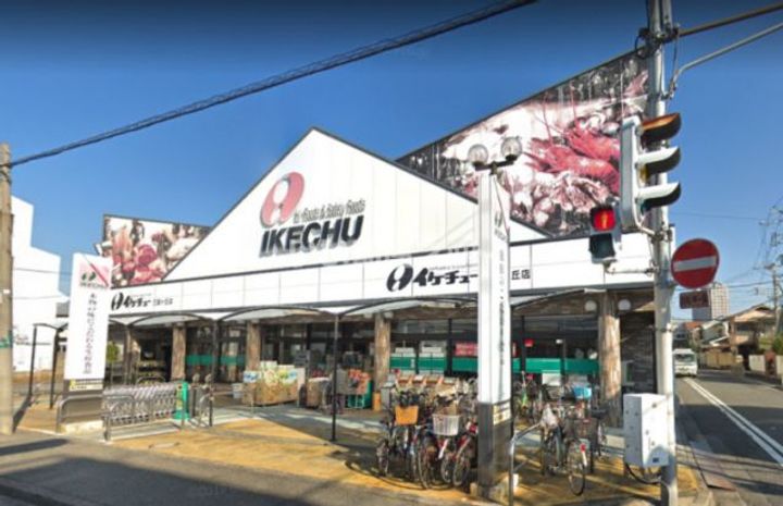 大阪府堺市堺区向陵西町3(アパート)の賃貸物件の周辺