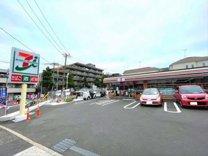 神奈川県横浜市磯子区洋光台3(一戸建)の賃貸物件の周辺