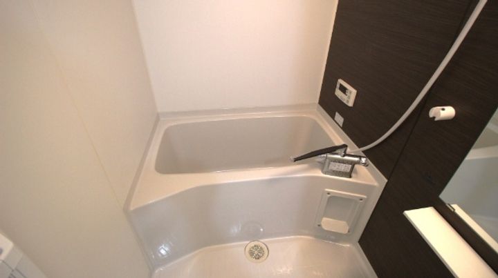 GM殿島町の風呂