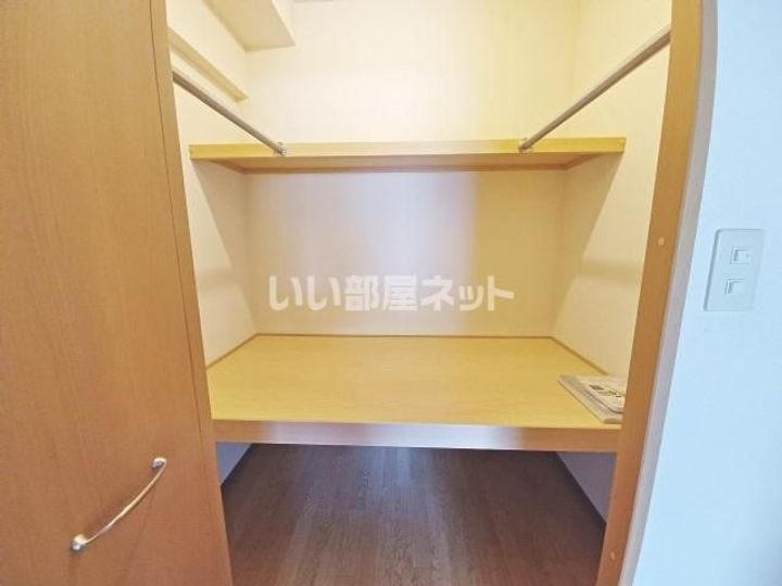 フォーリア24の内装