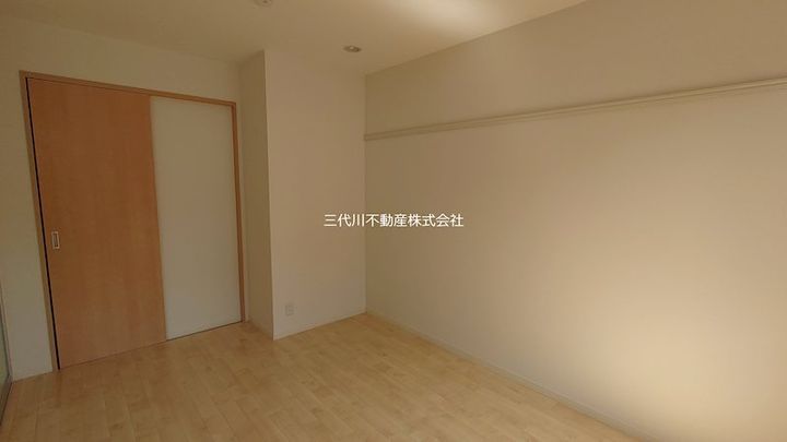 MFコートの内装