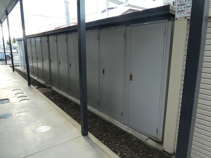 ルクレールブランBの地図