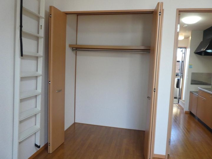 ルクレールブランBの内装